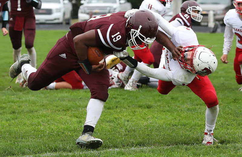 Elwood vs. Pleasanton